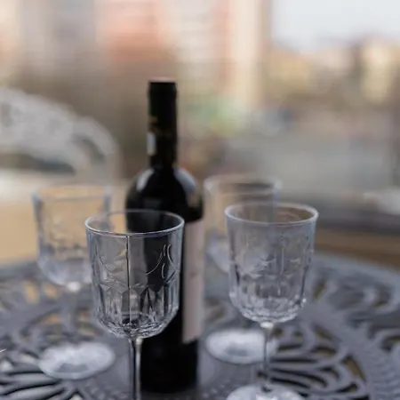 With View & Large Balcony Apartment