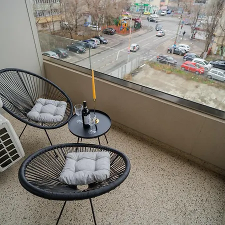 With View & Large Balcony Apartment *