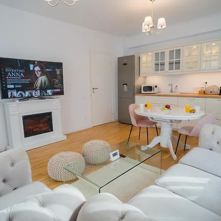 With View & Large Balcony Apartment *