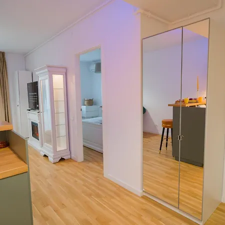 Апартаменты With View & Large Balcony *