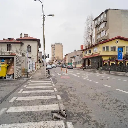 With View & Large Balcony * Bucharest