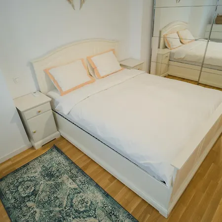 With View & Large Balcony Bucharest