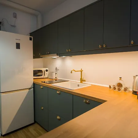 Апартаменты With View & Large Balcony Бухарест