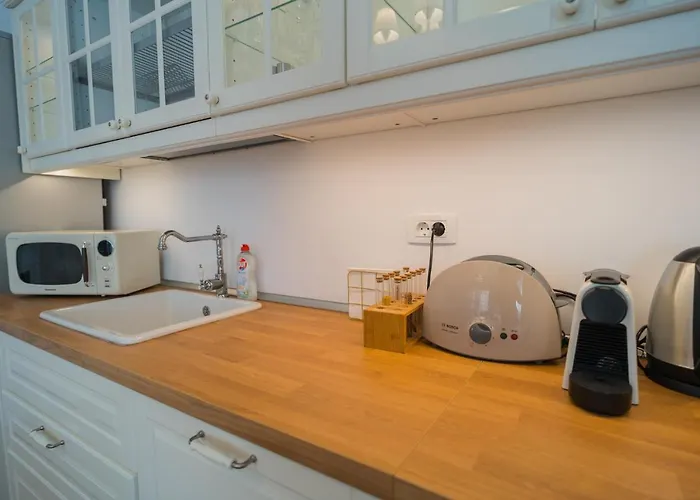 Апартаменти With View & Large Balcony *