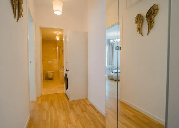 With View & Large Balcony *