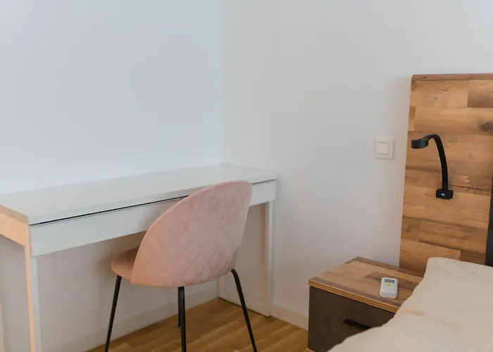 Apartment With View & Large Balcony *