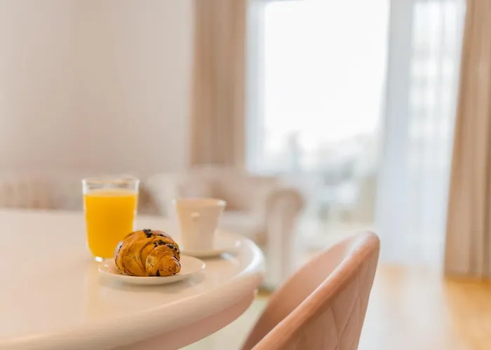 With View & Large Balcony Бухарест