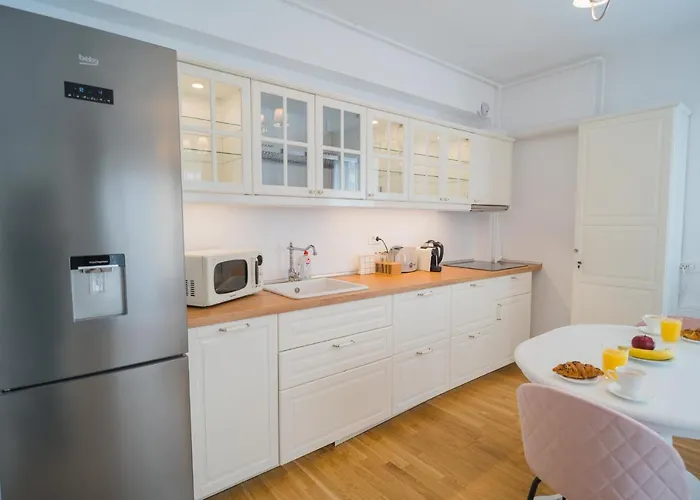 With View & Large Balcony