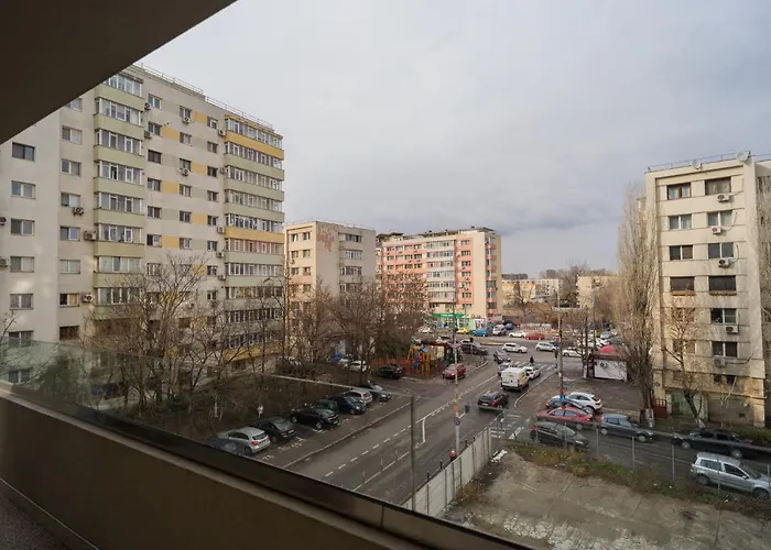 With View & Large Balcony Apartment *