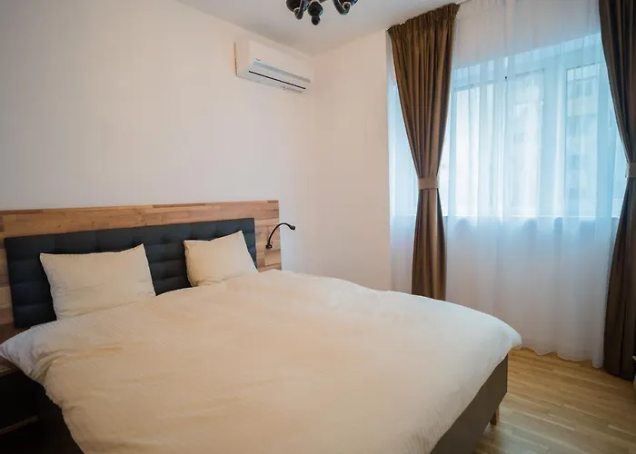 Apartment With View & Large Balcony