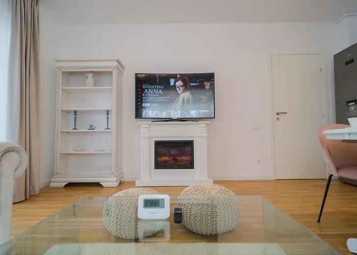 With View & Large Balcony * Bucharest