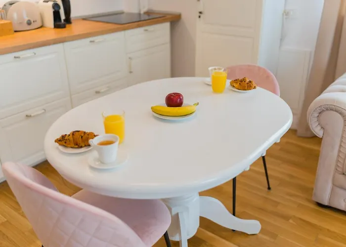 With View & Large Balcony *