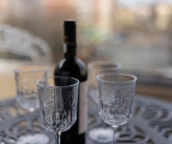 With View & Large Balcony Apartment