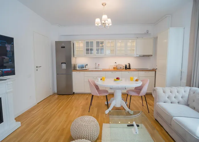 With View & Large Balcony Apartment