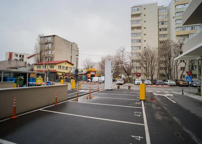 شقة With View & Large Balcony