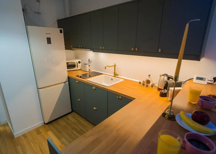 With View & Large Balcony