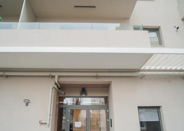 With View & Large Balcony