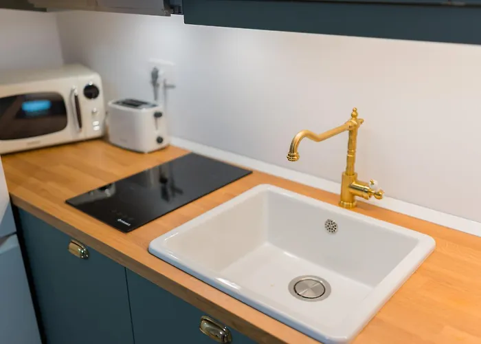 With View & Large Balcony