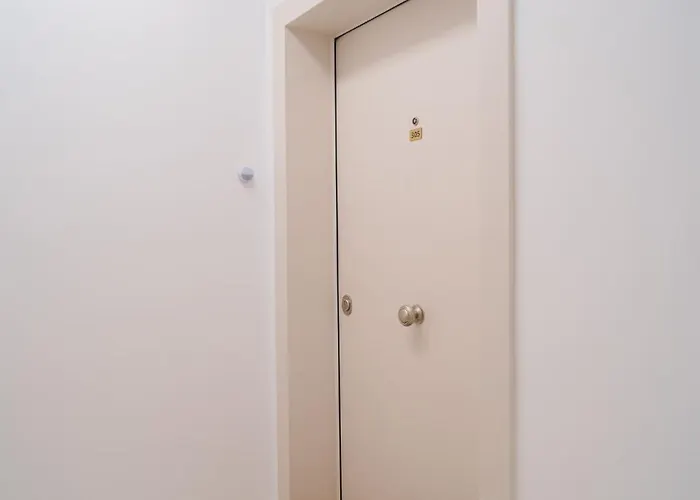 With View & Large Balcony *