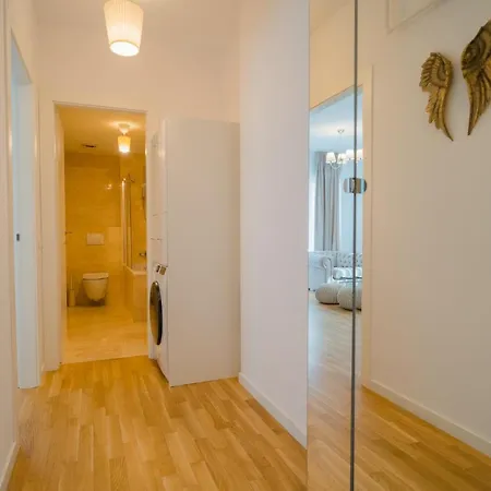 With View & Large Balcony *