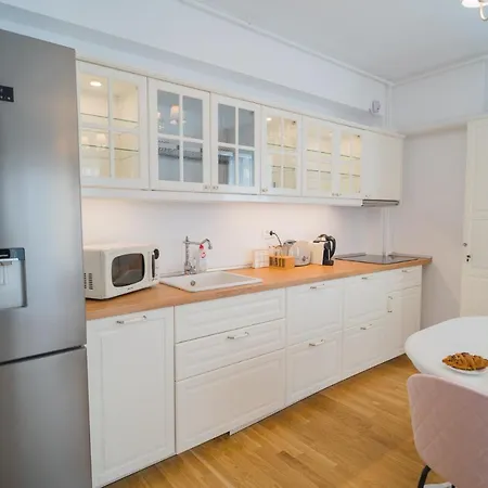 With View & Large Balcony