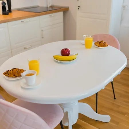 With View & Large Balcony *