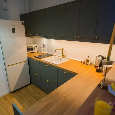 With View & Large Balcony