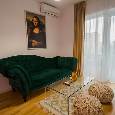 Apartment With View & Large Balcony *
