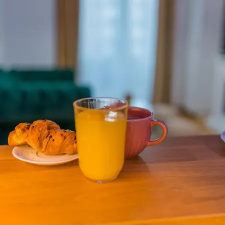 With View & Large Balcony *