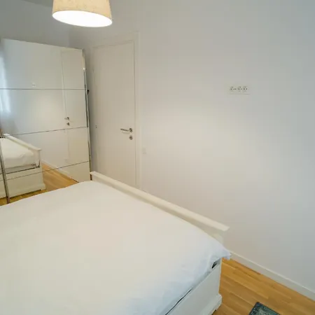 With View & Large Balcony