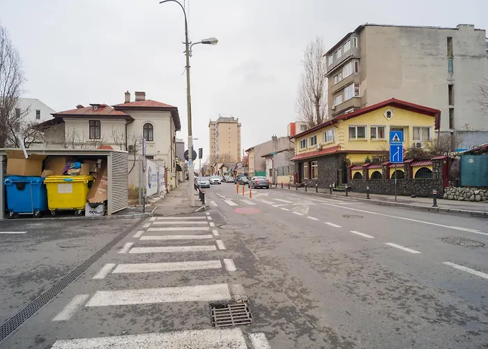 With View & Large Balcony * Bucharest