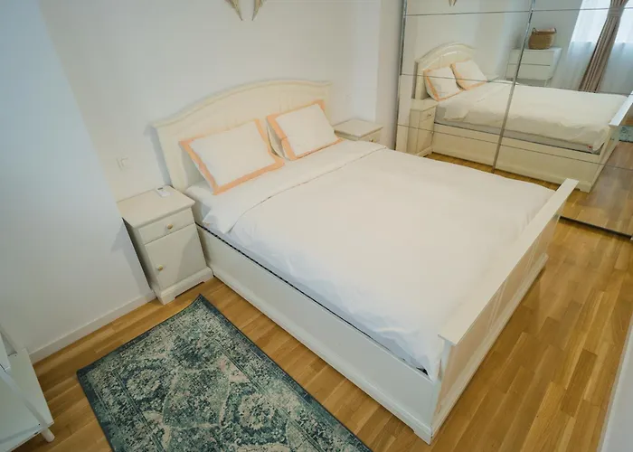 With View & Large Balcony Bucharest