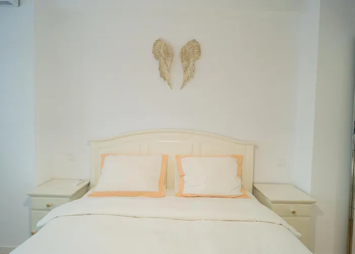 With View & Large Balcony Apartment *