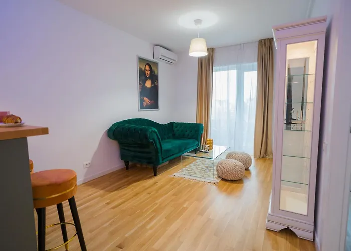 Apartment With View & Large Balcony *