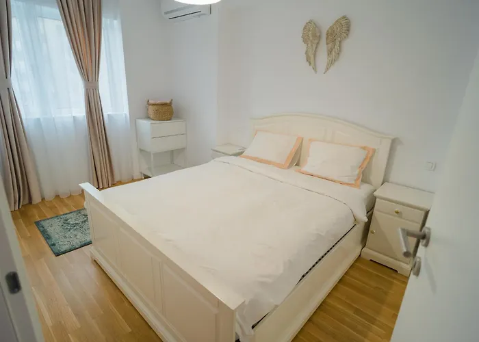 With View & Large Balcony * Bucharest