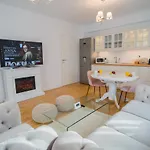 With View & Large Balcony Apartment *