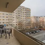 Apartment With View & Large Balcony
